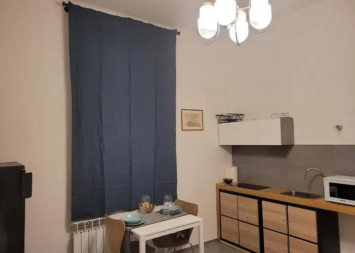 Dormi Tranquillo Lägenhet *